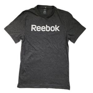 Reebok Sleepwear Grey Tee Shirt